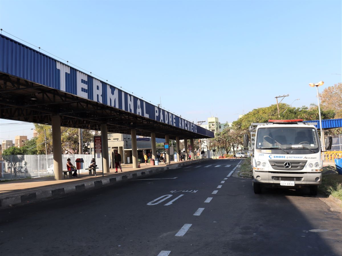 Usuários  já usufruem das primeiras melhorias de infraestrutura realizadas