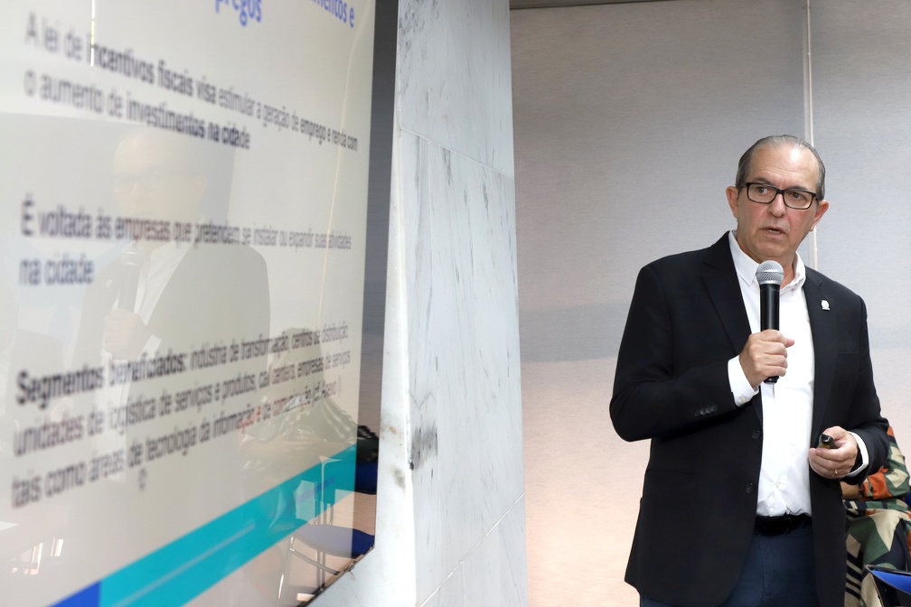 Secretário de Finanças destacou que Campinas está mais atrativa para investidores