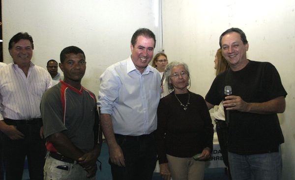 Foram mais de 670 contemplados