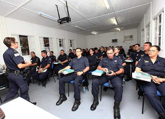 40 GMs começam a capacitação 