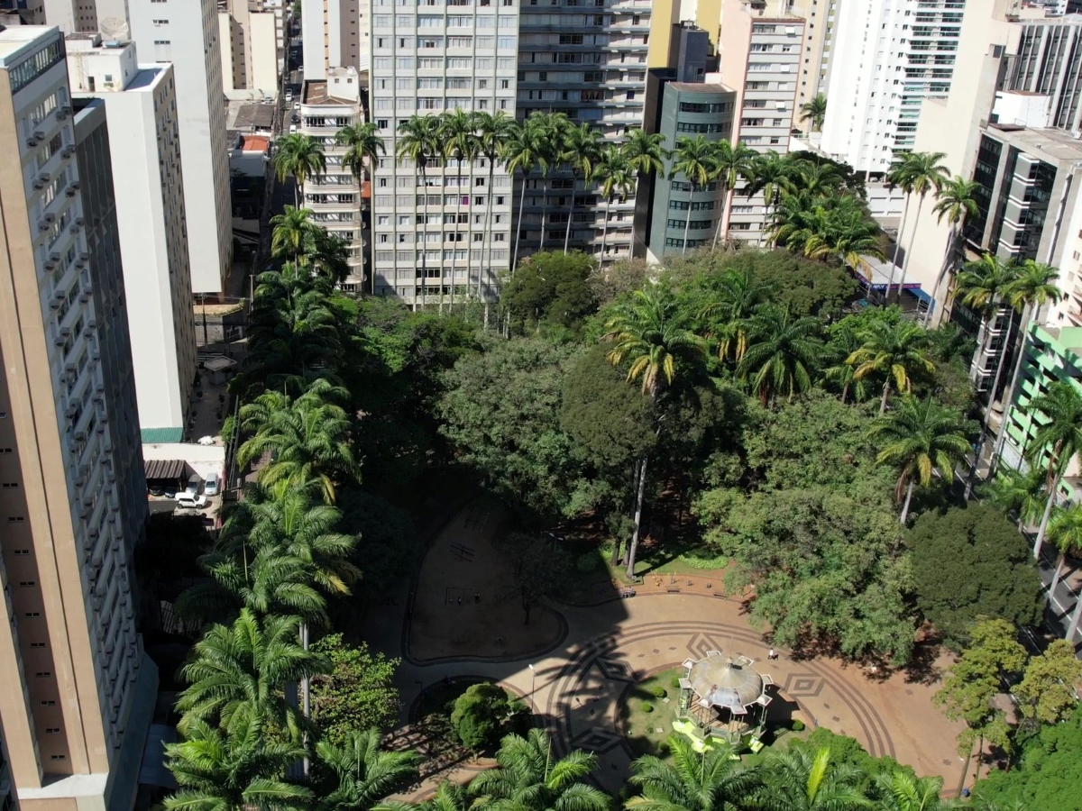 Emdec fará operacão especial de trânsito nos arredores da Praça Carlos Gomes