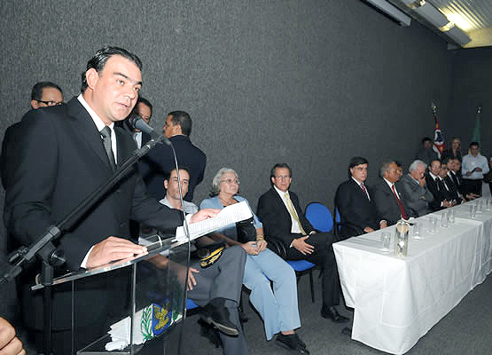 Carlos Henrique Pinto - Segurança Pública