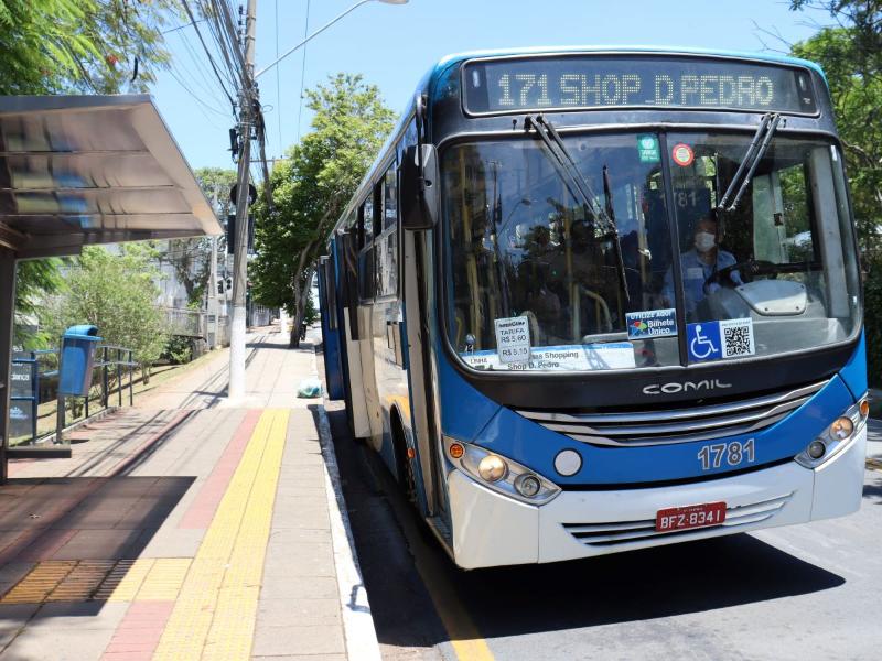 Novo trajeto irá receber 16 novos pontos de parada, sendo oito por sentido.