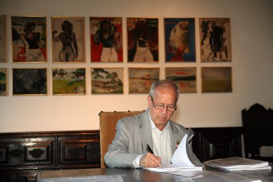 Presidente da Sanasa, Arly de Lara Romêo