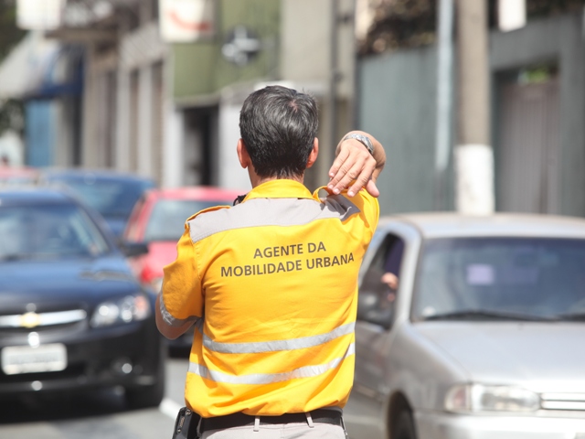 Agentes de Mobilidade Urbana: capacitação