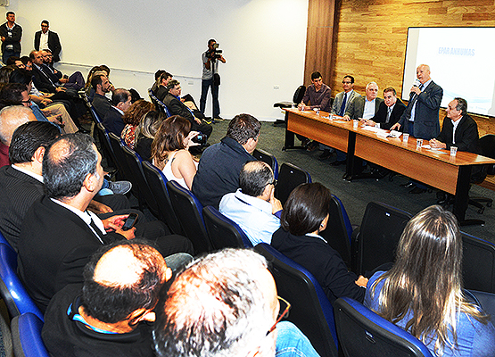 Arly de Lara destacou pureza de 99% no processo