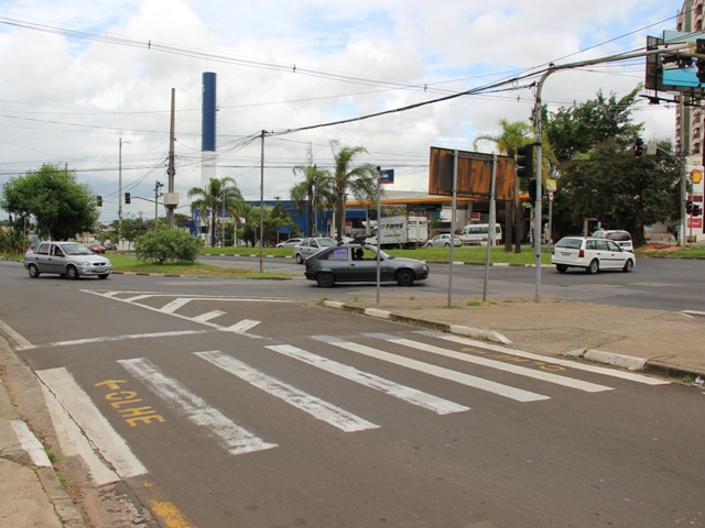 Avenida John Boyd Dunlop: novo trecho interditado a partir de amanhã, dia 12