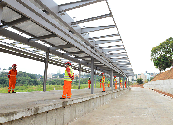 Estação de Transferência da Vila Teixeira