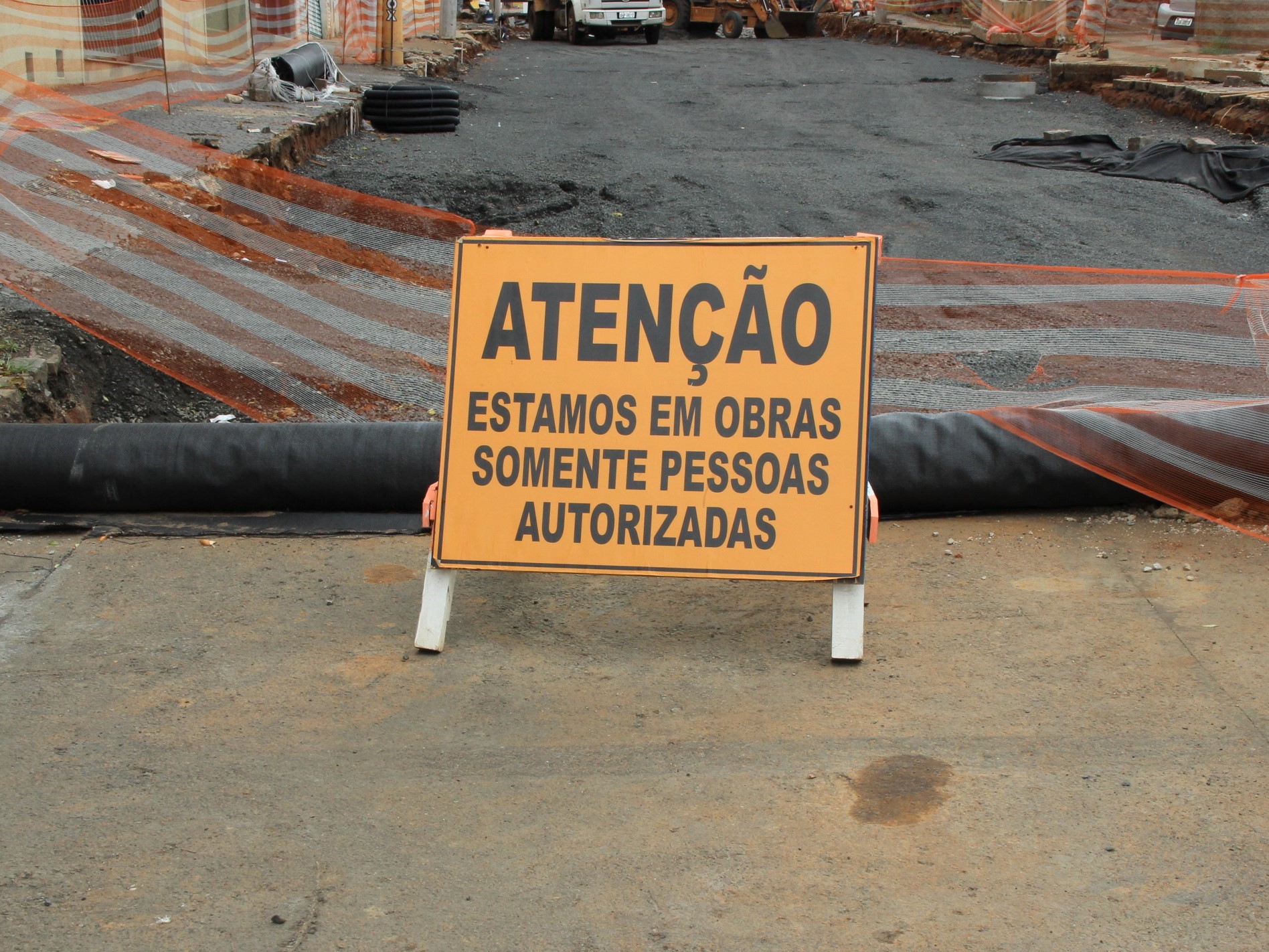 Interdição será no trecho entre as ruas Apiaba e Pedro Antônio de Andrade