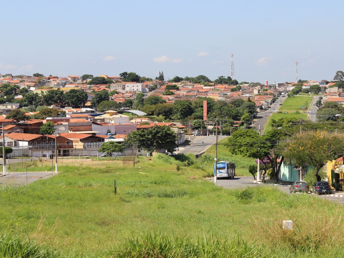 Local onde haverá a Ciclovia Opasa: investimentos de R$ 1,4 milhão