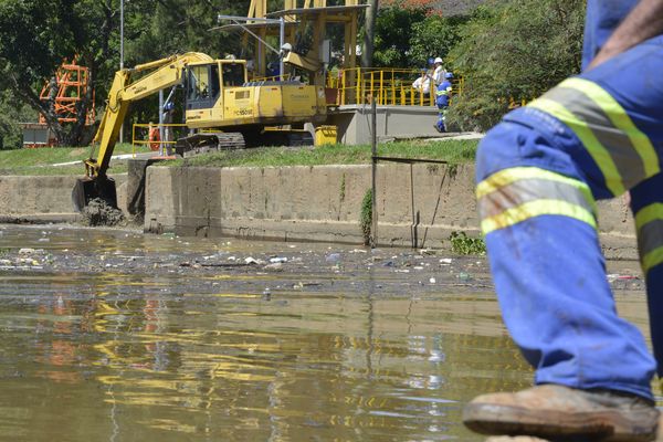 Trabalho acaba até o fim da semana