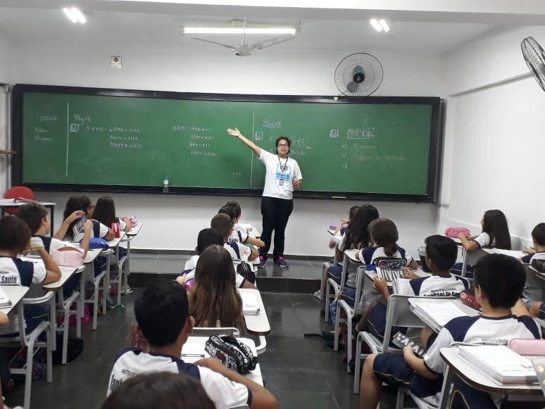 Volta às aulas: ações educativas de trânsito em 18 escolas