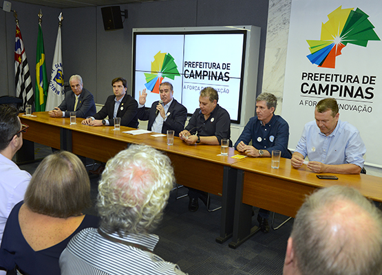 Prefeito destacou preservação de vidas