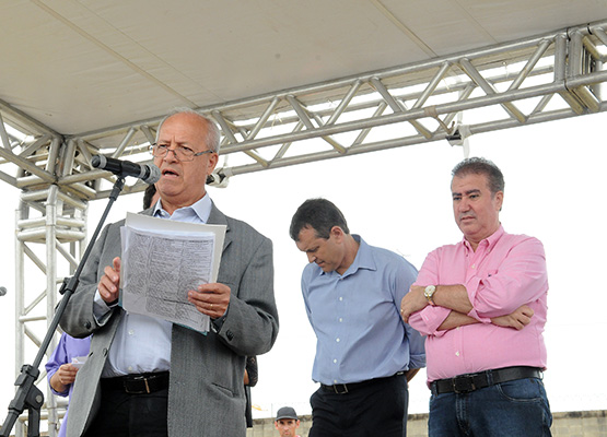 Presidente da Sanasa falou dos investimentos da empresa