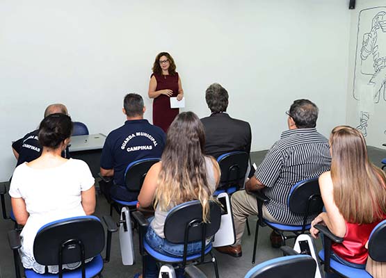 Workshop reuniu técnicos para debater procedimentos