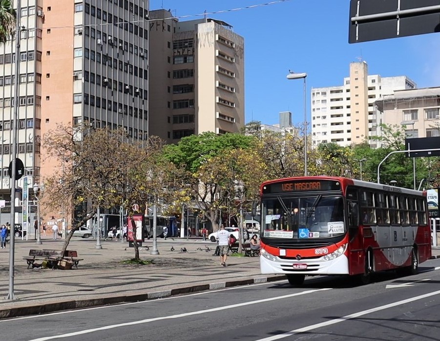 Largo do Rosário terá telão para transmissão dos jogos do Brasil, por isso tráfego será desviado