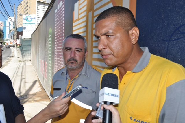 Oliveira conta como detectou o problema