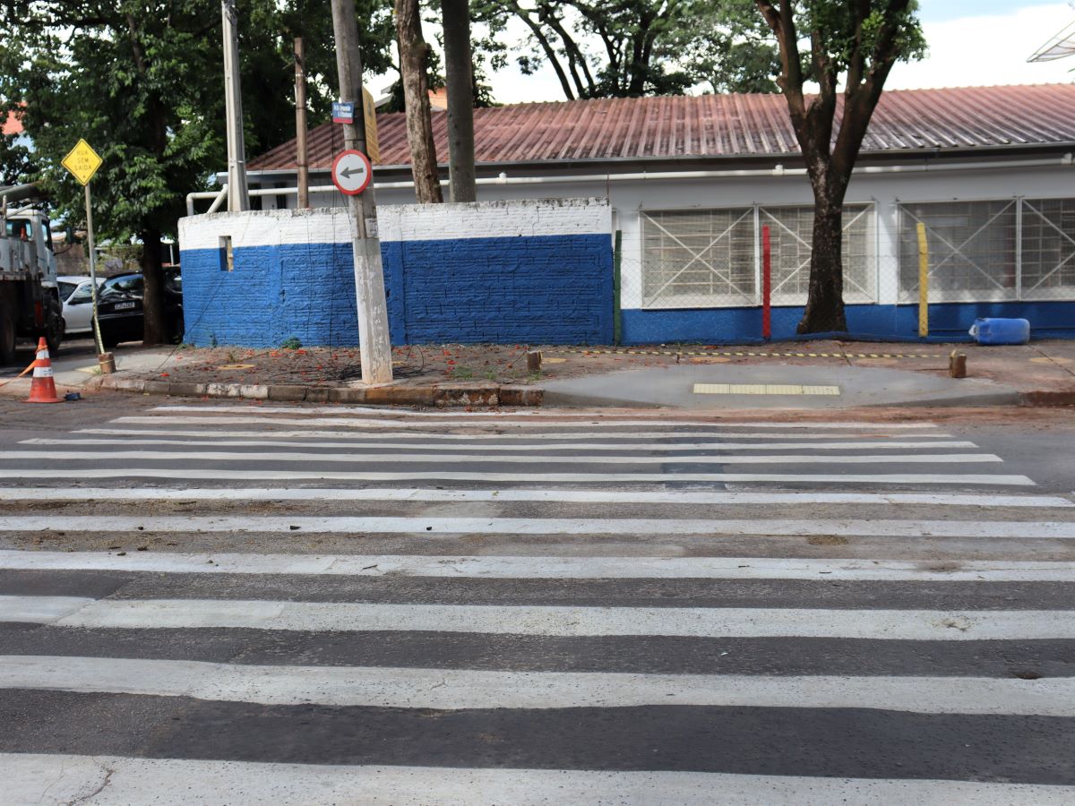 Mais tranquilidade para a comunidade escolar