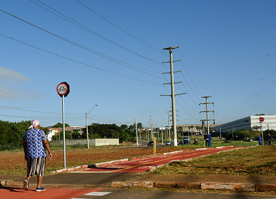 Obras foram feitas por funcionários da Emdec e de Serviços Publicos