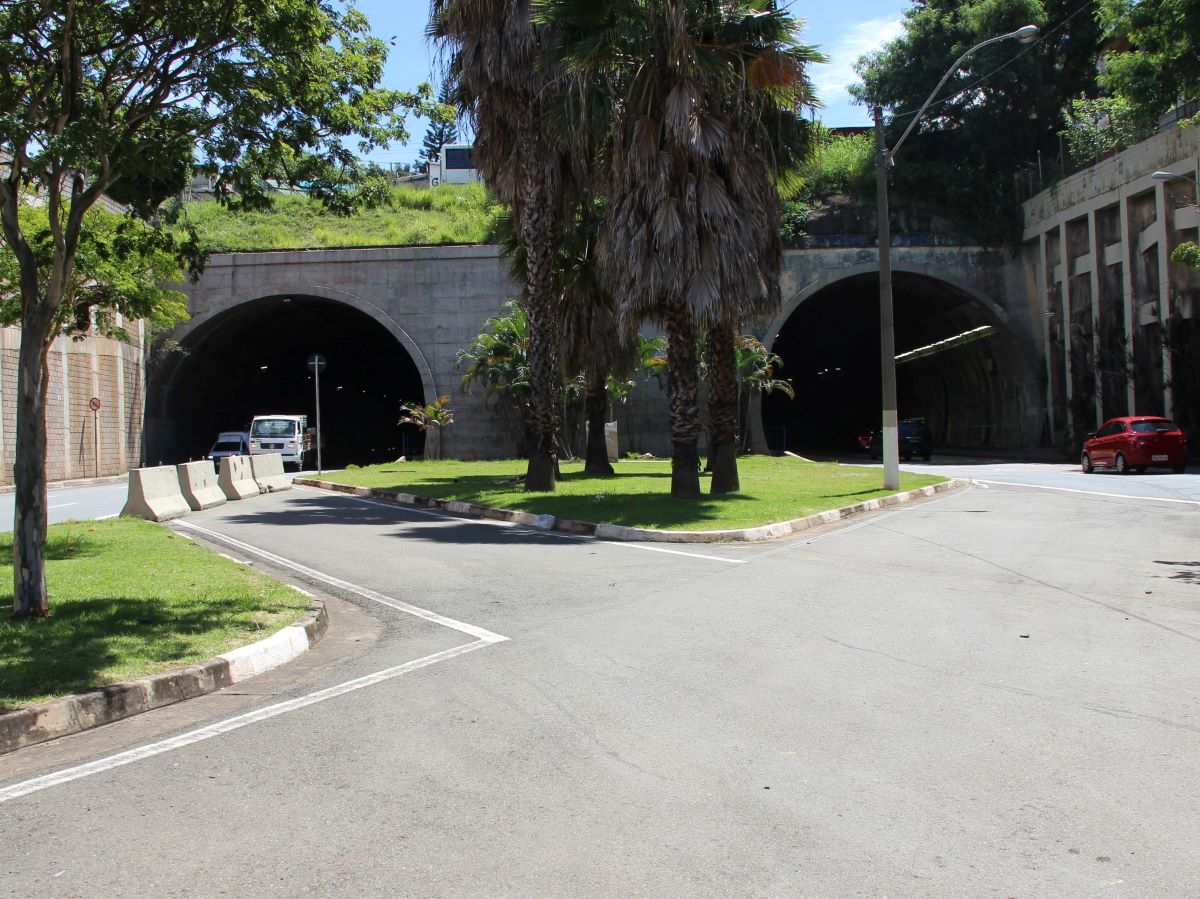 Túnel Joá Penteado