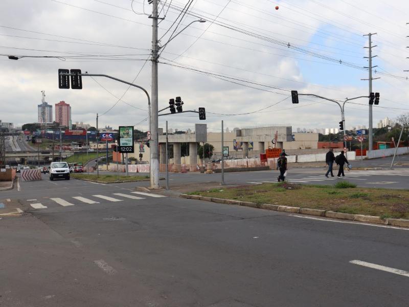 Emdec programou rotas de desvio nos dois pontos de bloqueio