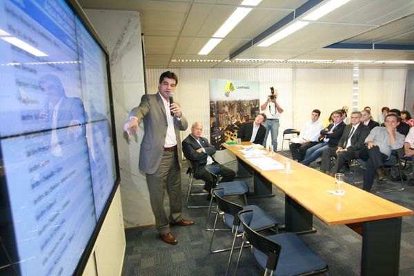 Presidente da Sanasa explica investimentos