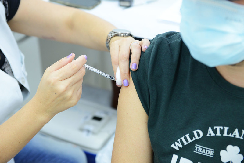 Objetivo é ampliar cobertura vacinal principalmente entre 18 e 24 anos