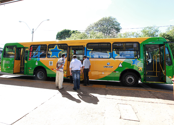 Ônibus patriota