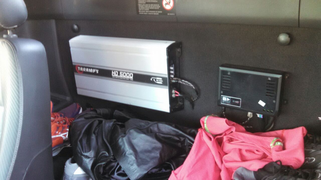 Medição mostrou que o volume do som atingia 85 decibeis