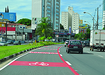 Trecho da Norte-Sul estará bloqueado para realização de maratona