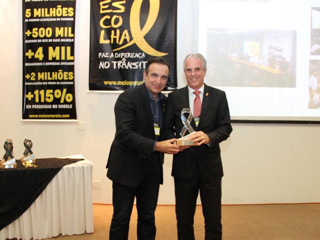 Barreiro recebe condecoração 