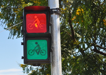 Ciclistas podem curtir o passeio em outras rotas seguras na cidade