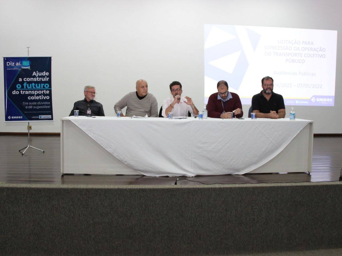 Evento ocorreu no auditório do Sest/Senat