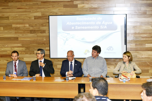 Falta de água foi relatada por todas as cidades da RMC