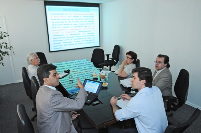 Apresentação do plano