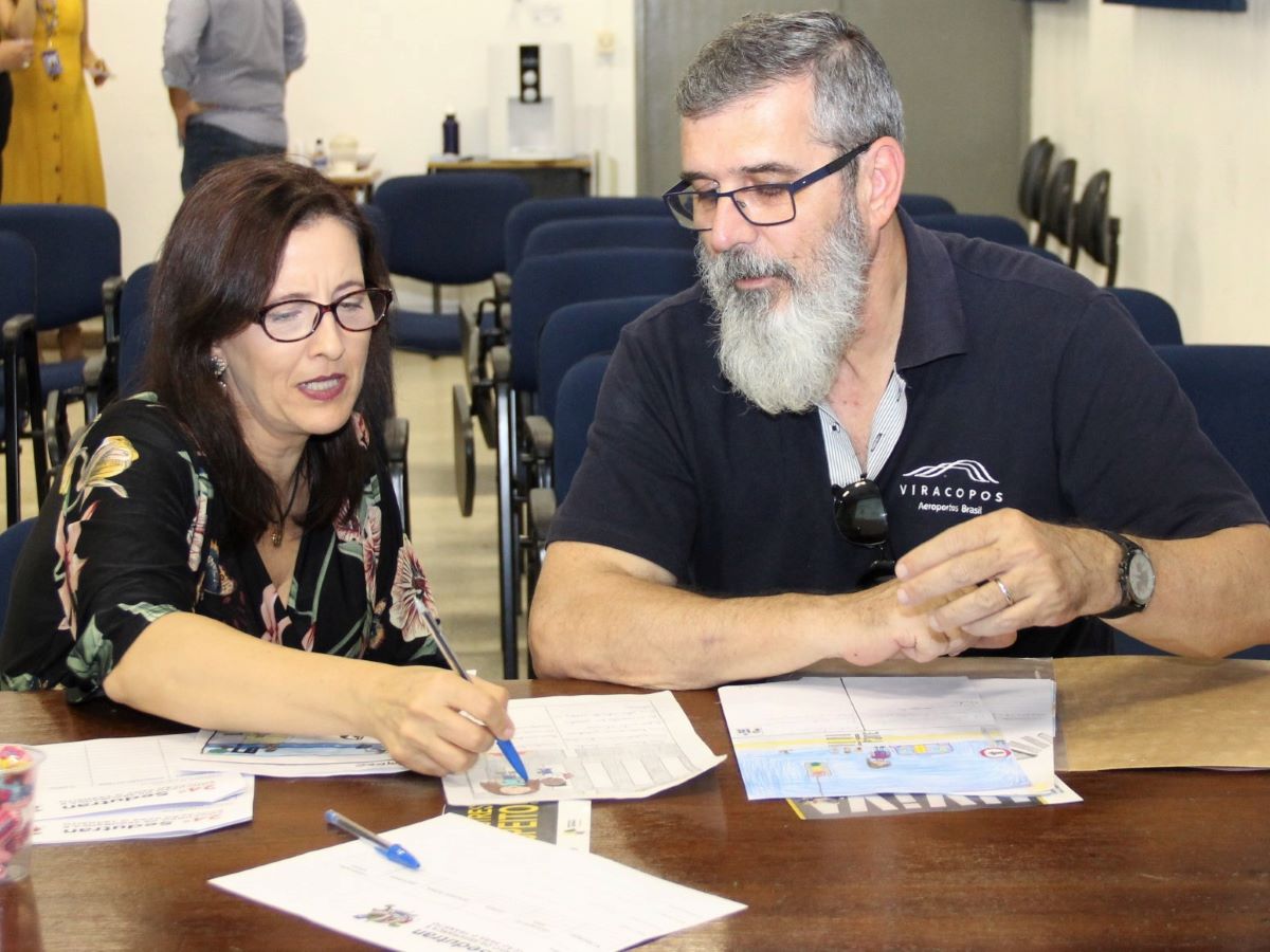 Primeira-dama integrou o júri, ao lado de profissionais de várias áreas