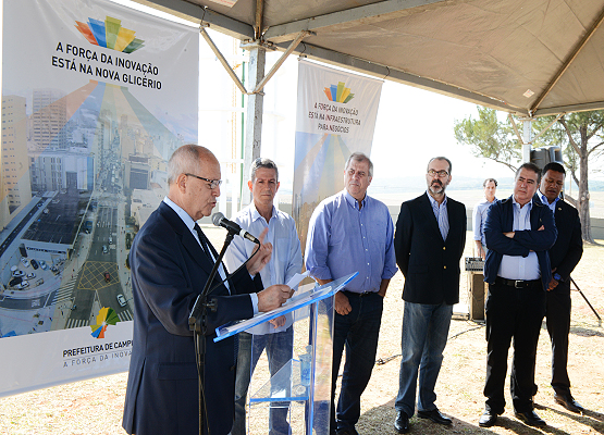 Presidente da Sanasa detalhou planos da empresa