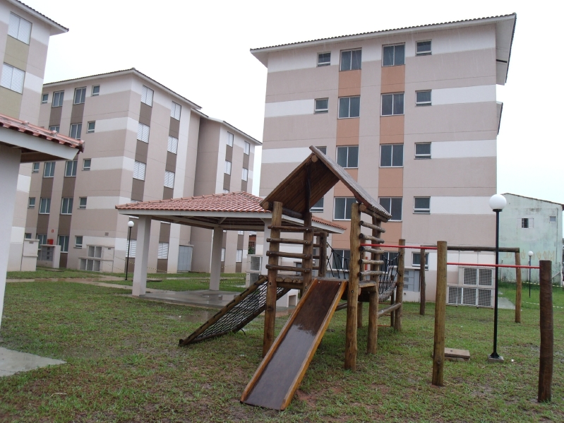 Condomínio habitacional