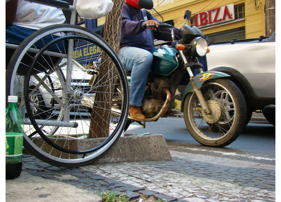 Flagrante urbano