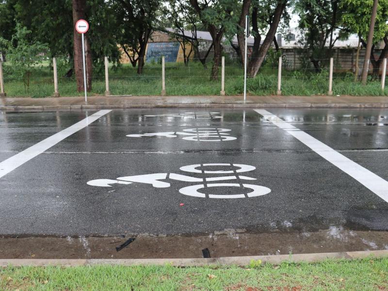 Locais escolhidos para receber a sinalização apresentam altos índices de acidentes