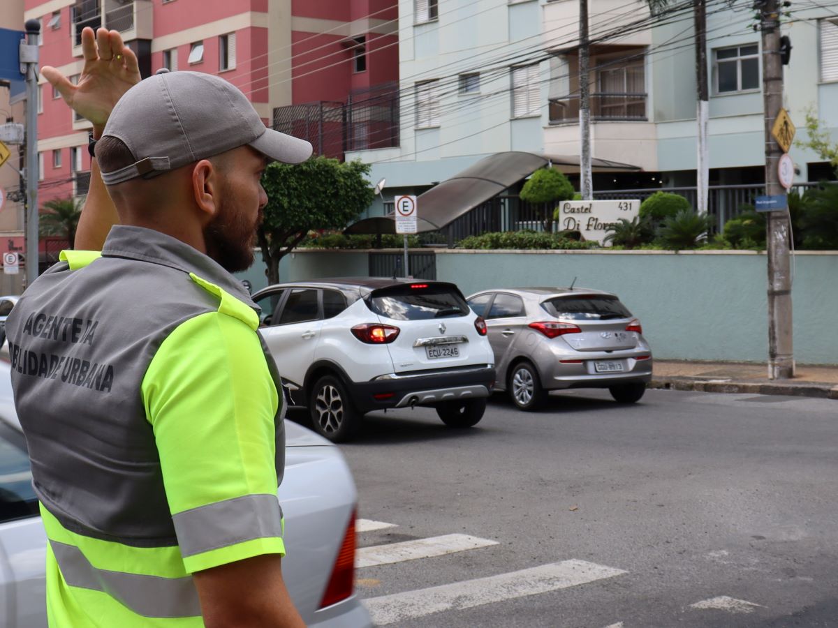Para atender a demanda de circulação, Emdec altera sentido de tráfego