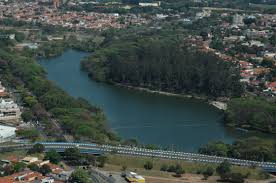 Verão Vivo: pista interna da via ao redor da Lagoa do Taquaral fechada aos veículos e aberta aos pedestres
