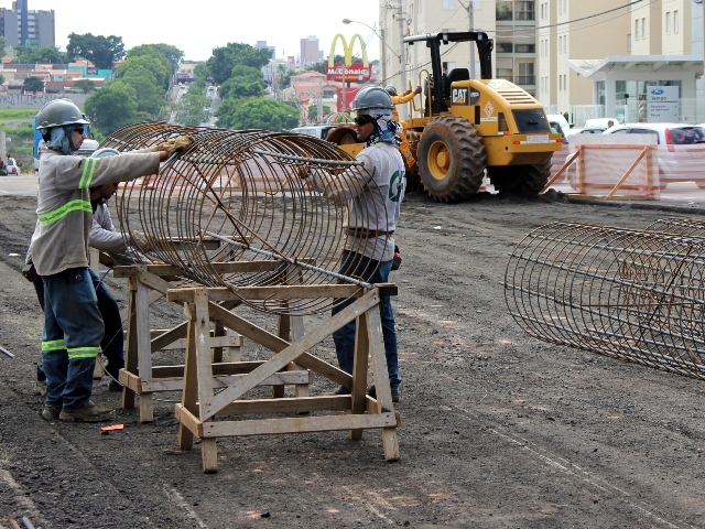 Do total de trabalhadores, 64% residem em Campinas