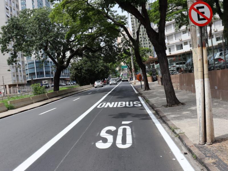 Novo trecho da faixa exclusiva começa a operar na próxima terça-feira, 30 de novembro