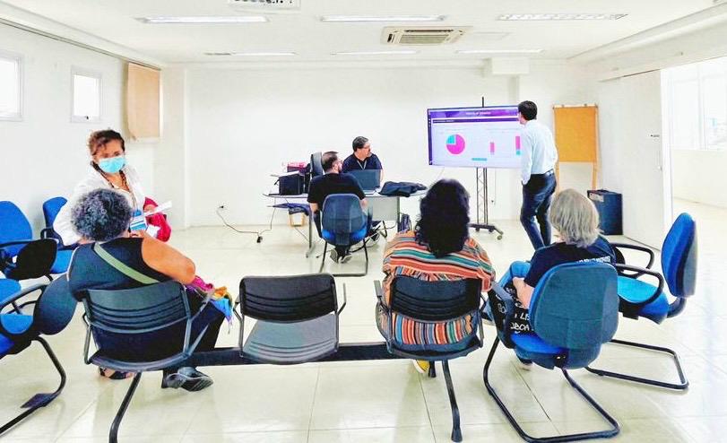 Na eleição anterior, de 2021, foram registrados 2.885 votos