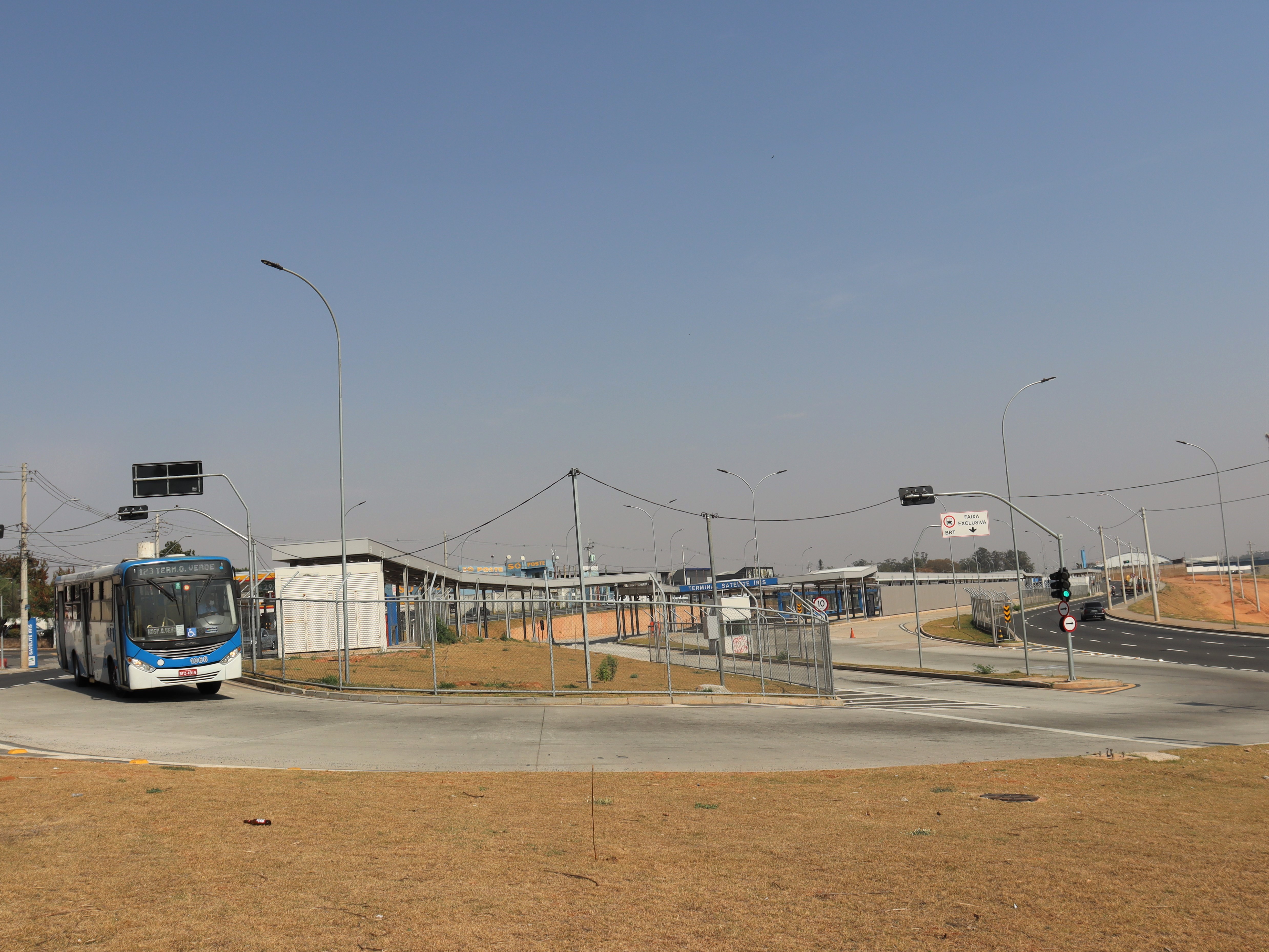 Intuito é viabilizar o efetivo uso do BRT pelo sistema atual de transporte