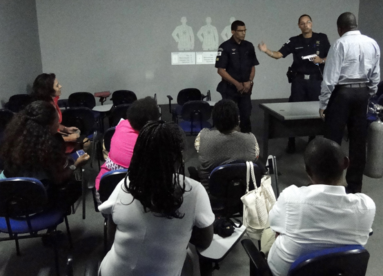 Metodologia é explicada