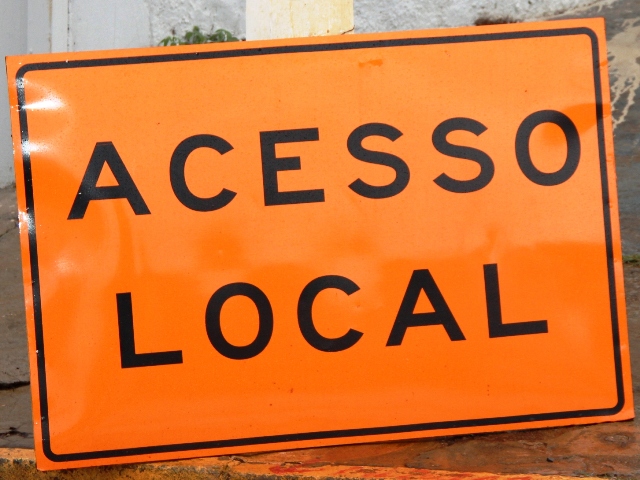 Interdição será das 7h até as 17h