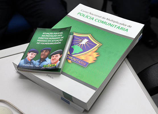 Curso ocorrerá durante o mês de setembro