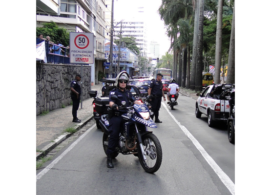 Ação foi desencadeada pelo GPOM